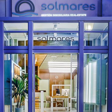 Apartamentos Solmares Исла-Канела Экстерьер фото