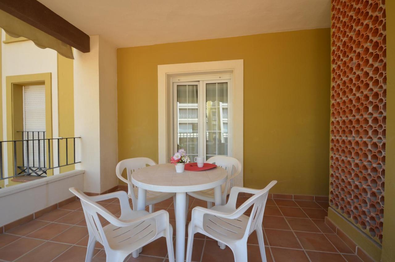 Apartamentos Solmares Исла-Канела Экстерьер фото