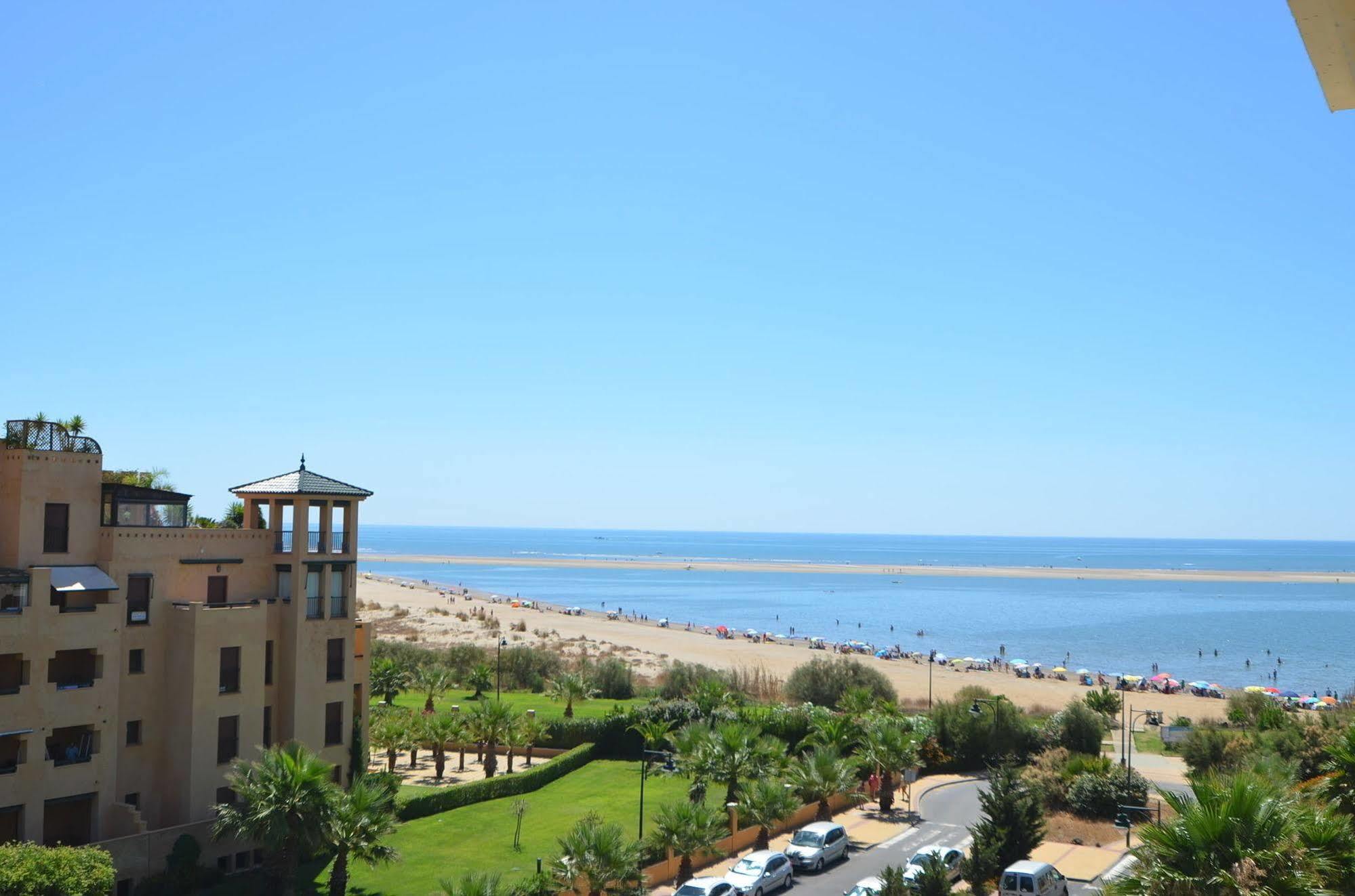 Apartamentos Solmares Исла-Канела Экстерьер фото