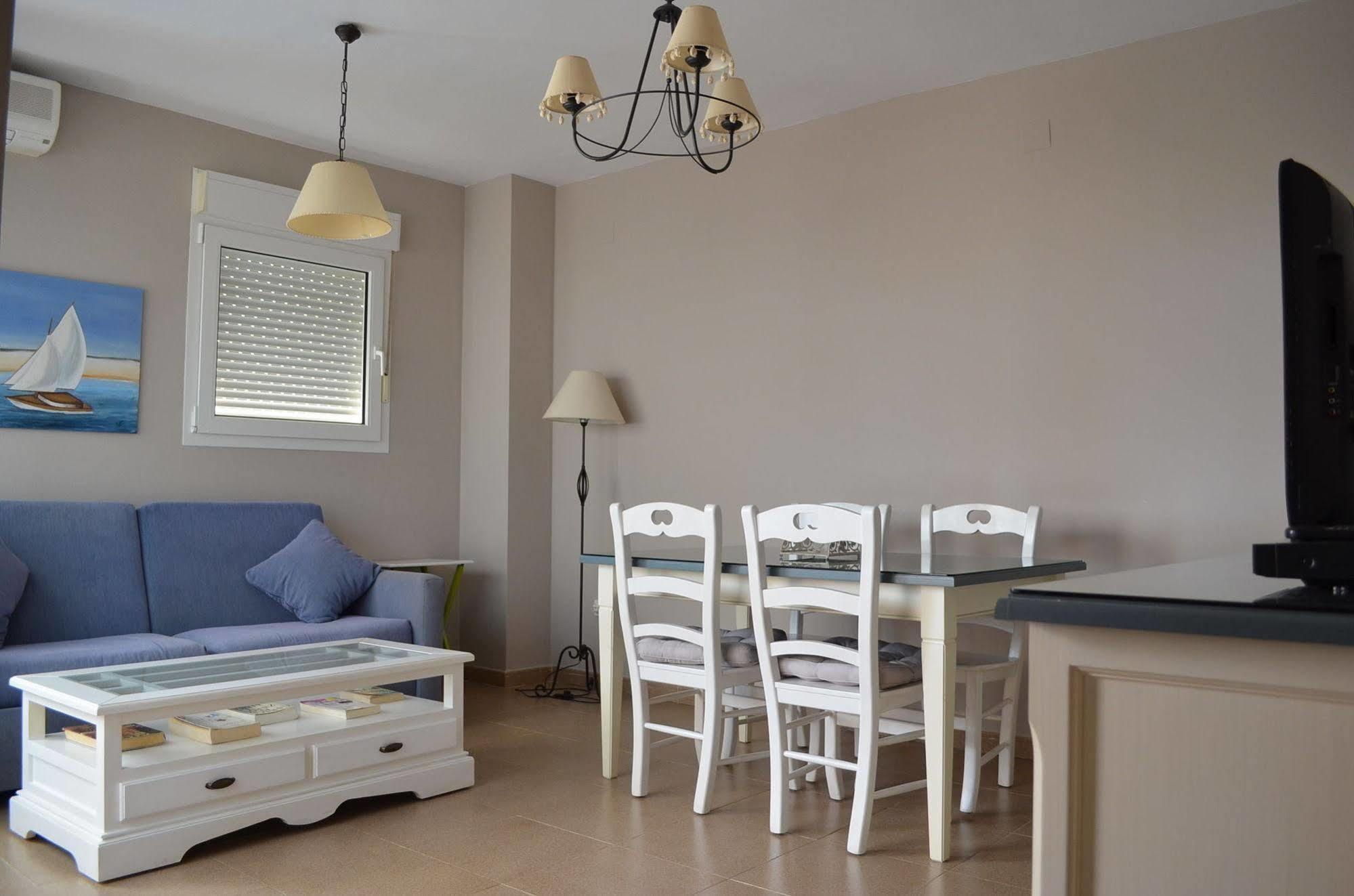Apartamentos Solmares Исла-Канела Экстерьер фото