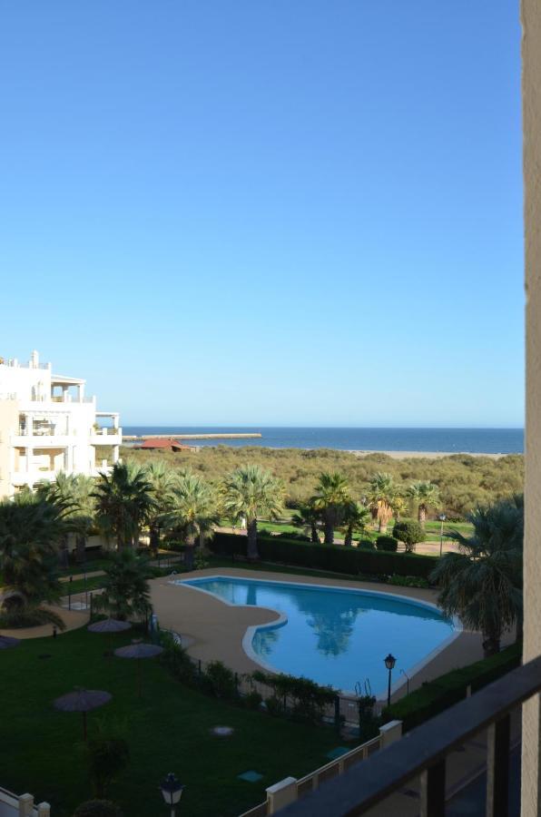 Apartamentos Solmares Исла-Канела Экстерьер фото