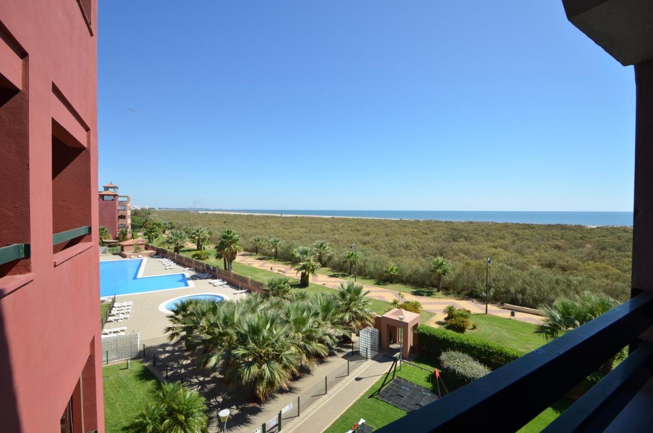 Apartamentos Solmares Исла-Канела Экстерьер фото