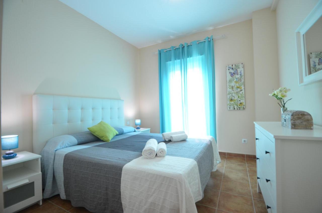 Apartamentos Solmares Исла-Канела Экстерьер фото