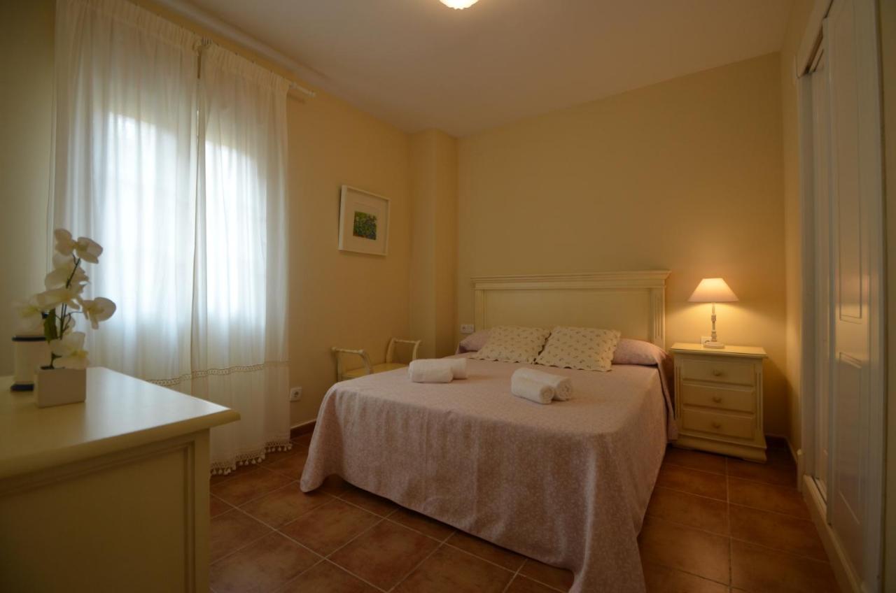Apartamentos Solmares Исла-Канела Экстерьер фото