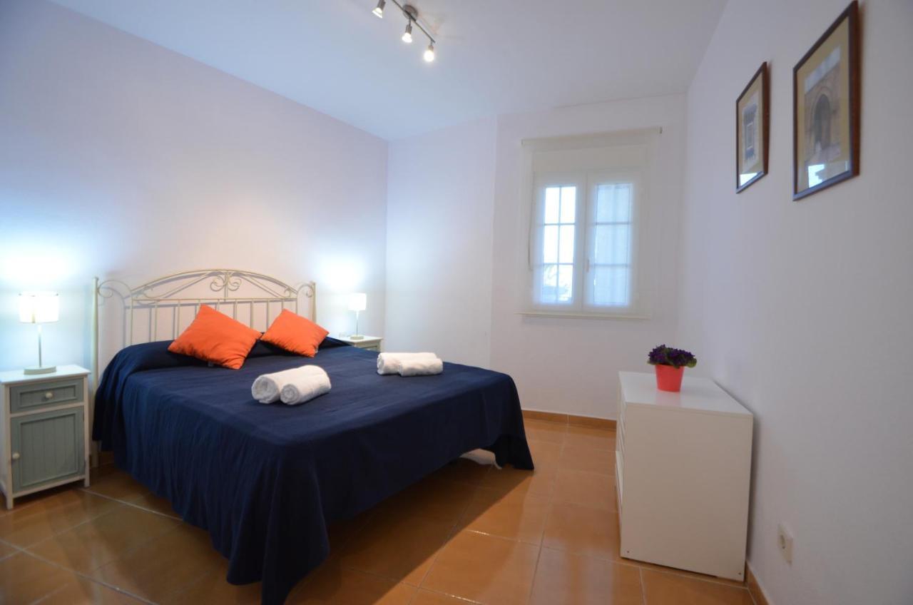 Apartamentos Solmares Исла-Канела Экстерьер фото