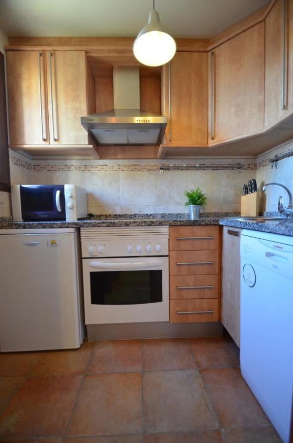 Apartamentos Solmares Исла-Канела Экстерьер фото