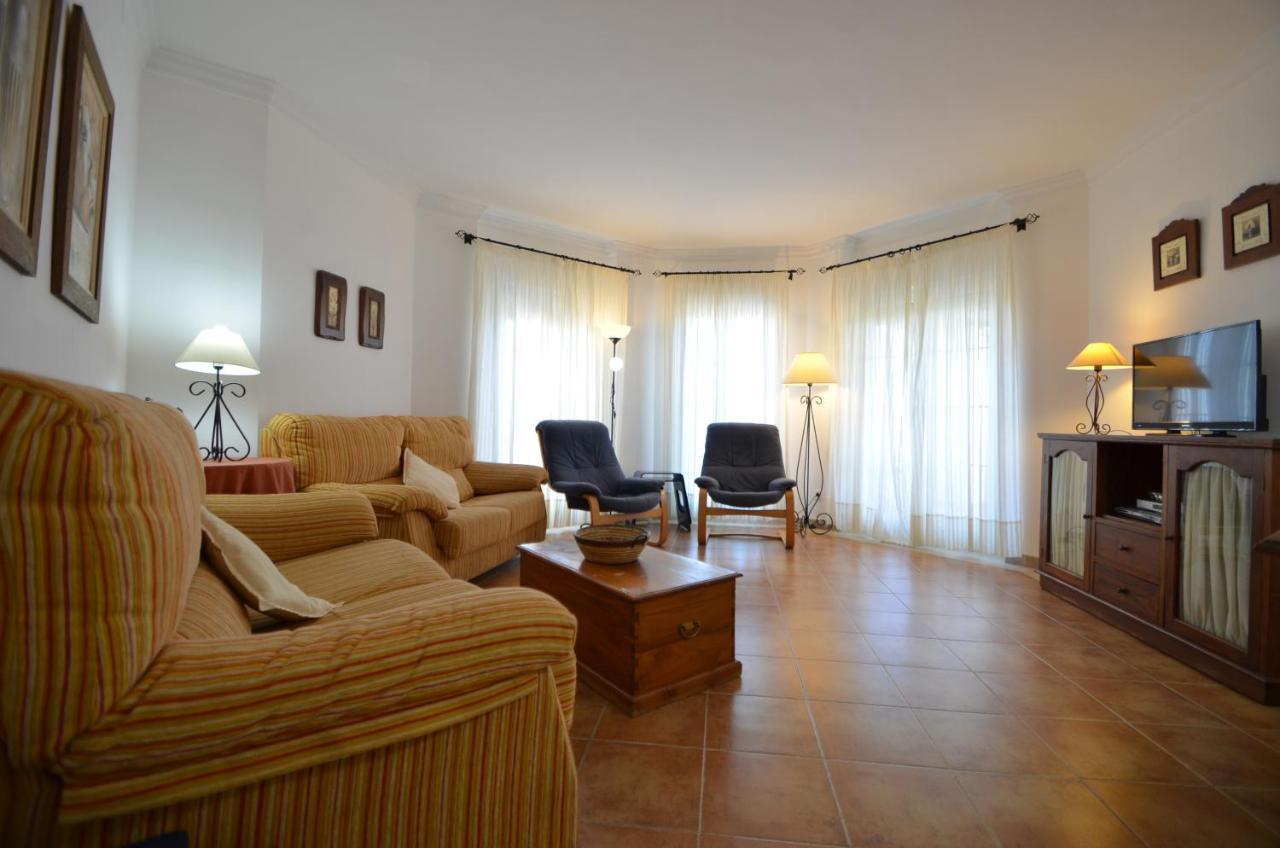 Apartamentos Solmares Исла-Канела Экстерьер фото