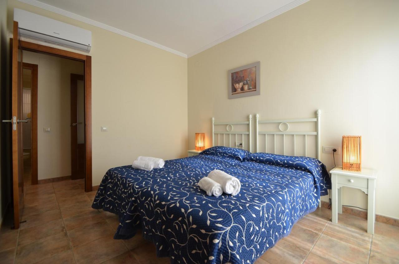 Apartamentos Solmares Исла-Канела Экстерьер фото