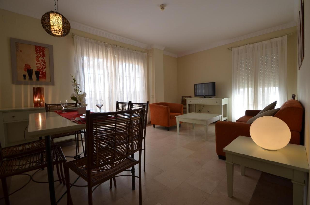 Apartamentos Solmares Исла-Канела Экстерьер фото