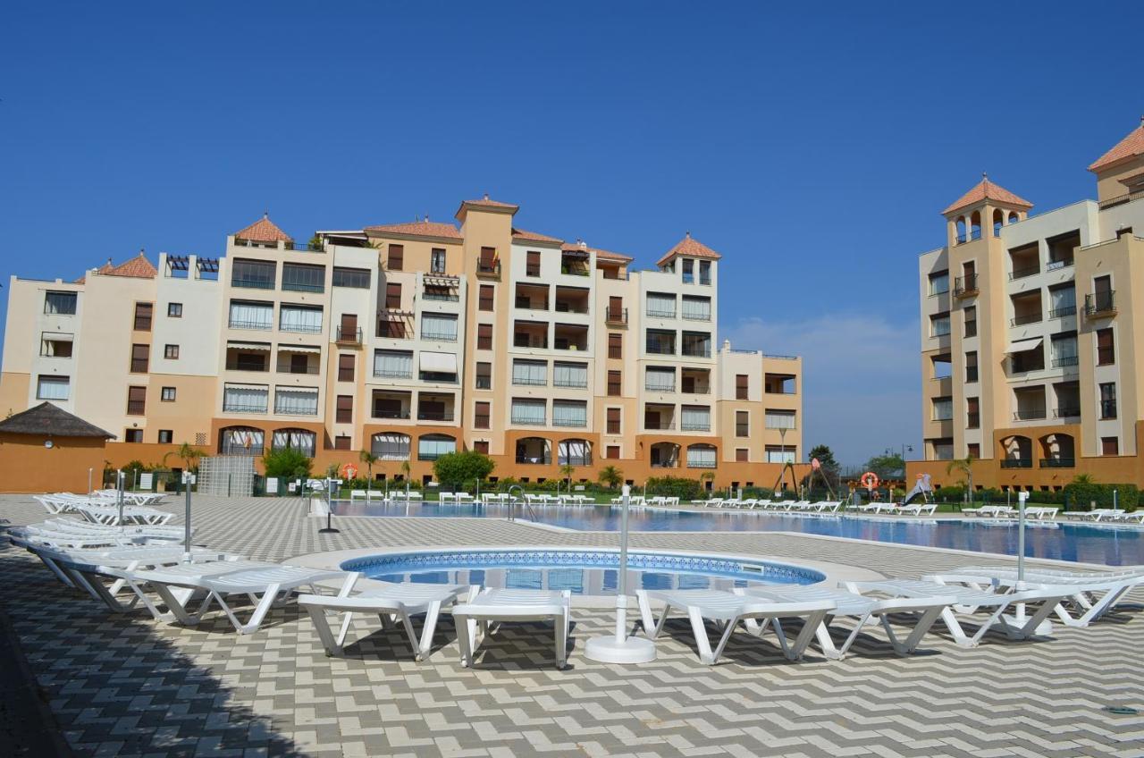 Apartamentos Solmares Исла-Канела Экстерьер фото